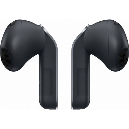 Безпровідна Bluetooth гарнітура Samsung Galaxy Buds 4 Black - зображення 3