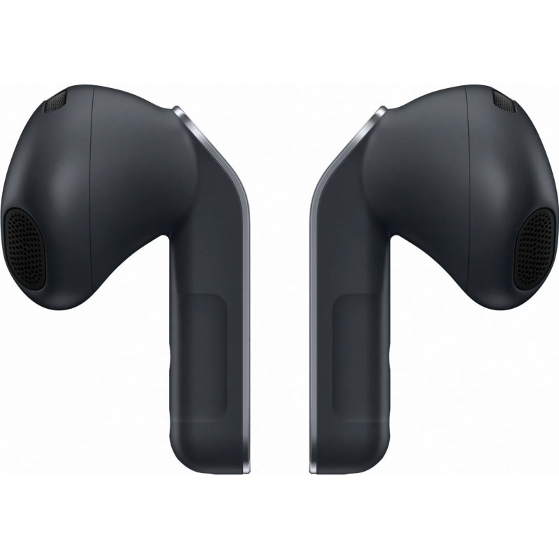 Безпровідна Bluetooth гарнітура Samsung Galaxy Buds 4 Black - зображення 3