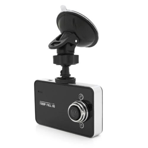 Відеореєстратор Voltronic 1080P Full HD Black - зображення 1