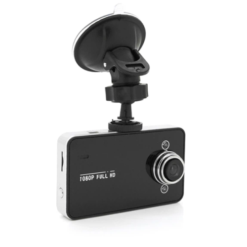Відеореєстратор Voltronic 1080P Full HD Black - зображення 2