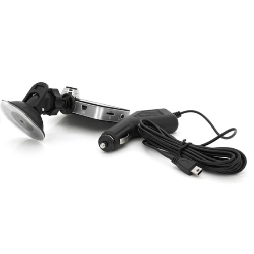 Відеореєстратор Voltronic 1080P Full HD Black - зображення 5