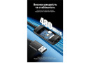 Кабель USB - активний подовжувач, Vention, 5 м, AM-AF - зображення 3