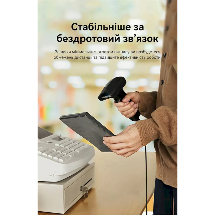 Кабель USB - активний подовжувач, Vention, 5 м, AM-AF - зображення 5