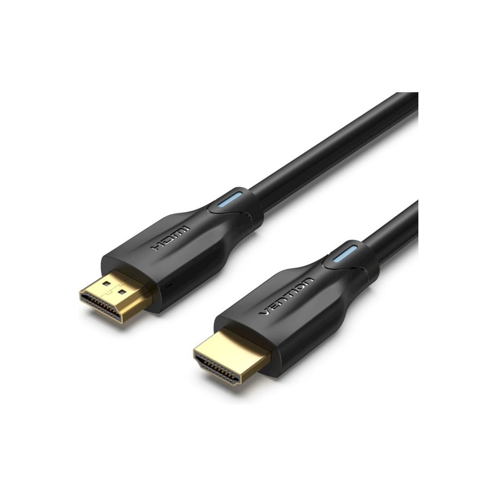 Кабель HDMI to HDMI, 2.0m V2.1 8K60Hz Vention (AANBH) - зображення 1