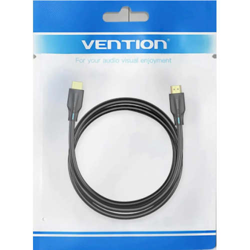 Кабель HDMI to HDMI, 2.0m V2.1 8K60Hz Vention (AANBH) - зображення 3