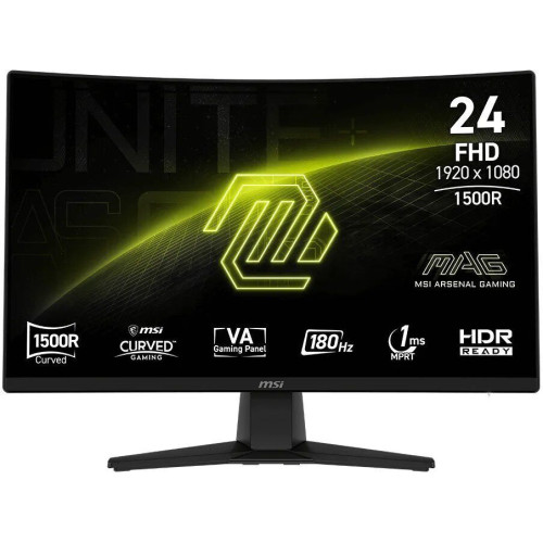 Монітор 24 MSI MAG 242C - зображення 2