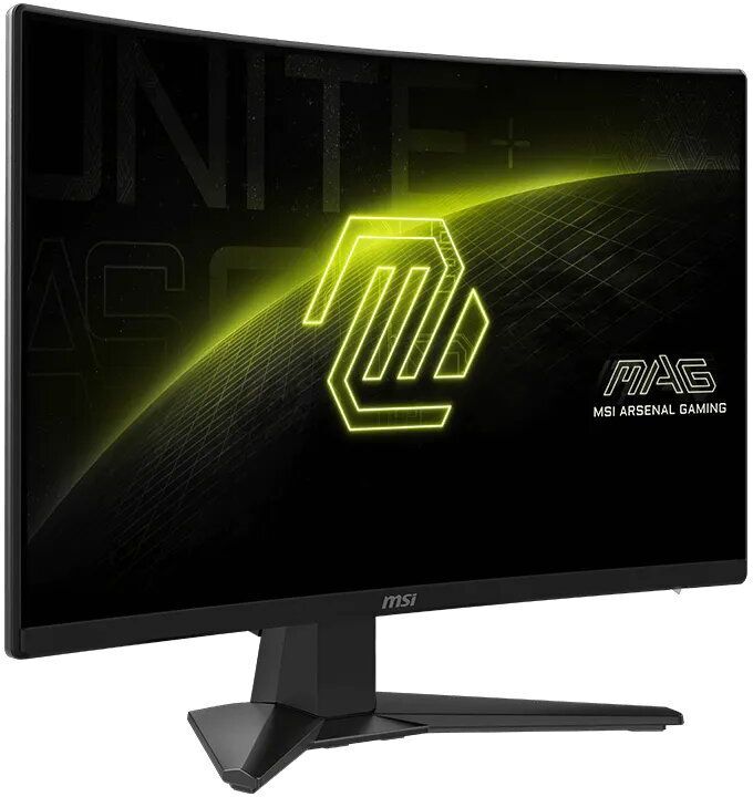 Монітор 24 MSI MAG 242C - зображення 1