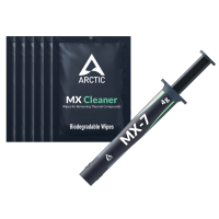 Термопаста Arctic Cooling MX-7 + 6x MX Cleaner