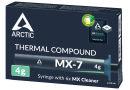 Термопаста Arctic Cooling MX-7 + 6x MX Cleaner - зображення 2