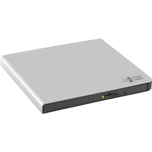 Привід DVD+\/-RW Hitachi GP57ES40 Slim BOX - зображення 1