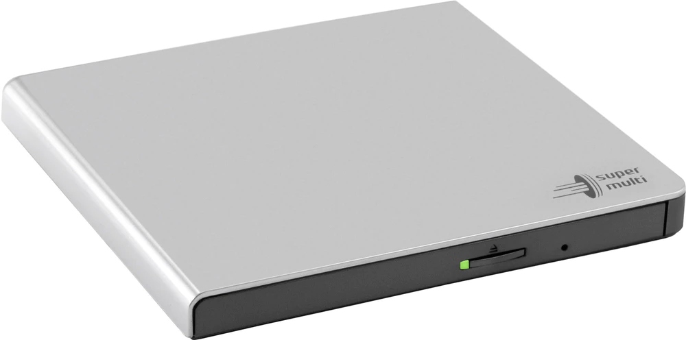 Привід DVD+\/-RW Hitachi GP57ES40 Slim BOX - зображення 1