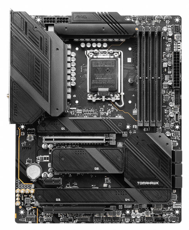 Мат. плата 1700 MSI MAG Z790 TOMAHAWK WIFI - зображення 3