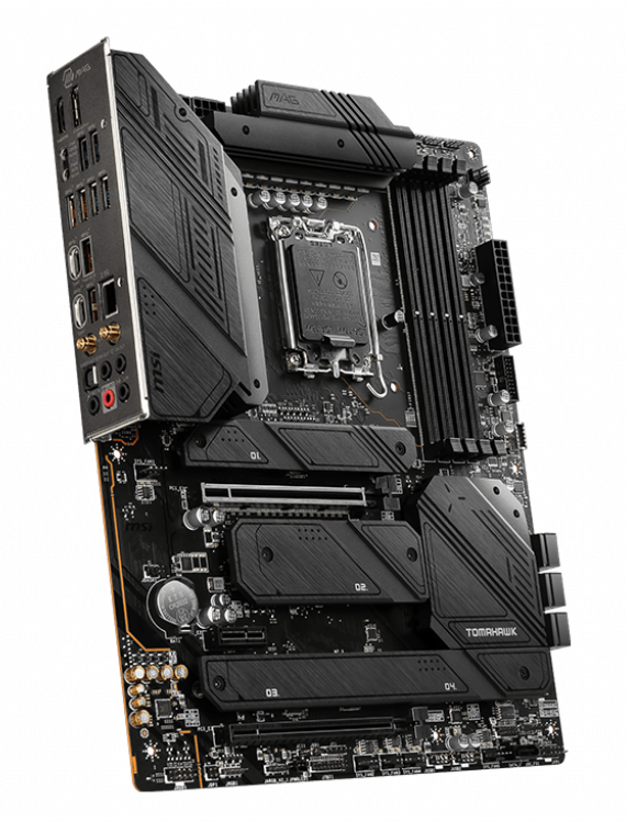 Мат. плата 1700 MSI MAG Z790 TOMAHAWK WIFI - зображення 4