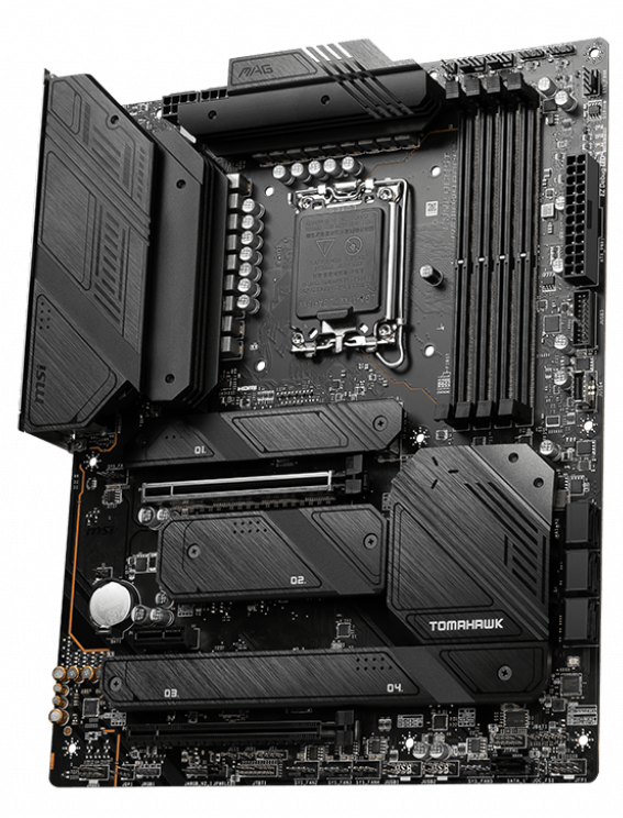 Мат. плата 1700 MSI MAG Z790 TOMAHAWK WIFI - зображення 2