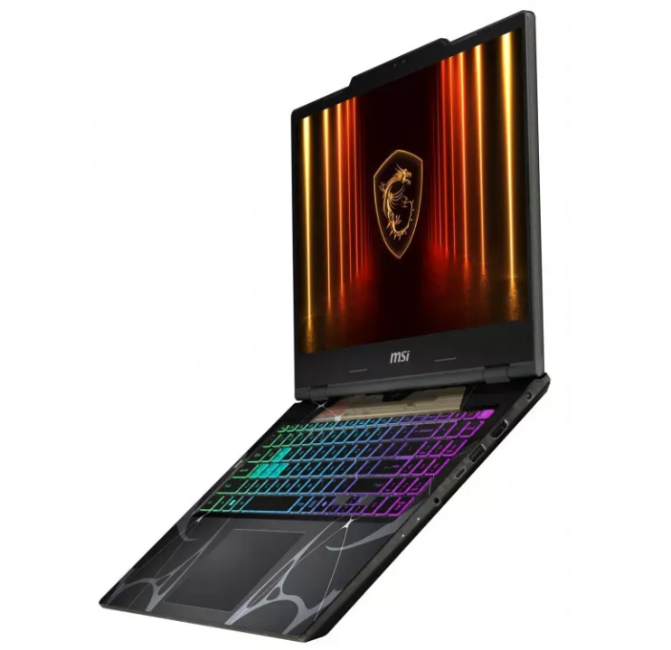 Ноутбук MSI Cyborg 15 B13WEKG-629XPL - зображення 4