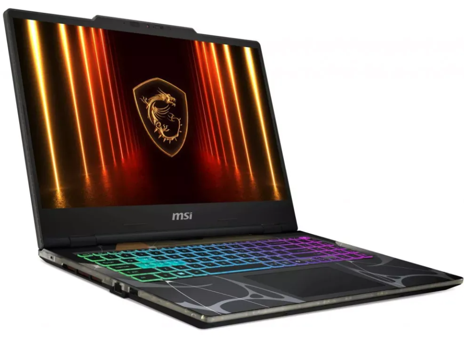 Ноутбук MSI Cyborg 15 B13WEKG-629XPL - зображення 2