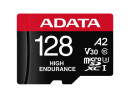 MicroSDXC 128 Gb ADATA Hight Endurance UHS-I U3 V30S - зображення 2