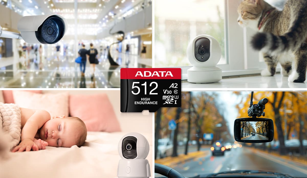MicroSDXC 128 Gb ADATA Hight Endurance UHS-I U3 V30S - зображення 4