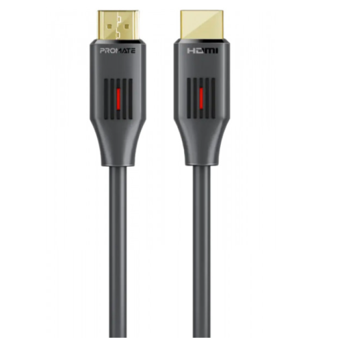 Кабель HDMI to HDMI, 3.0m V2.0 4K60Hz Promate (prolink4k60-300) - зображення 1