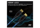 Кабель HDMI to HDMI, 3.0m V2.0 4K60Hz Promate (prolink4k60-300) - зображення 3
