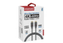 Кабель HDMI to HDMI, 3.0m V2.0 4K60Hz Promate (prolink4k60-300) - зображення 2