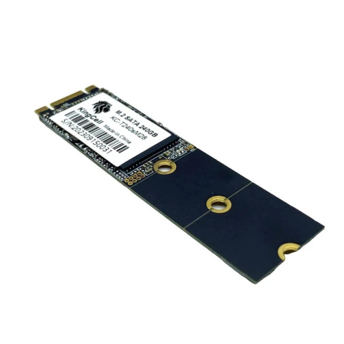 Накопичувач SSD M.2 240GB KingCell (KC-T240sM28-M) - зображення 1