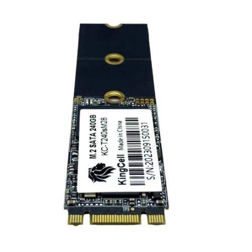 Накопичувач SSD M.2 240GB KingCell (KC-T240sM28-M) - зображення 2
