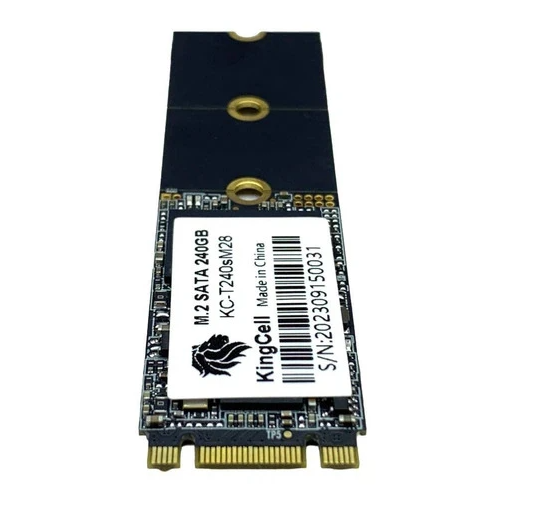 Накопичувач SSD M.2 240GB KingCell (KC-T240sM28-M) - зображення 2