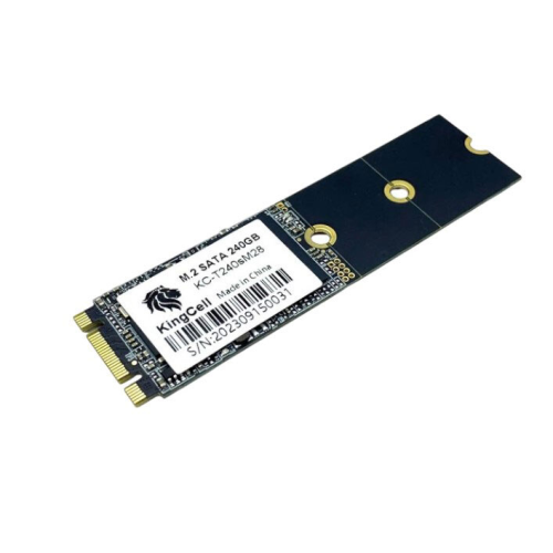 Накопичувач SSD M.2 240GB KingCell (KC-T240sM28-M) - зображення 3