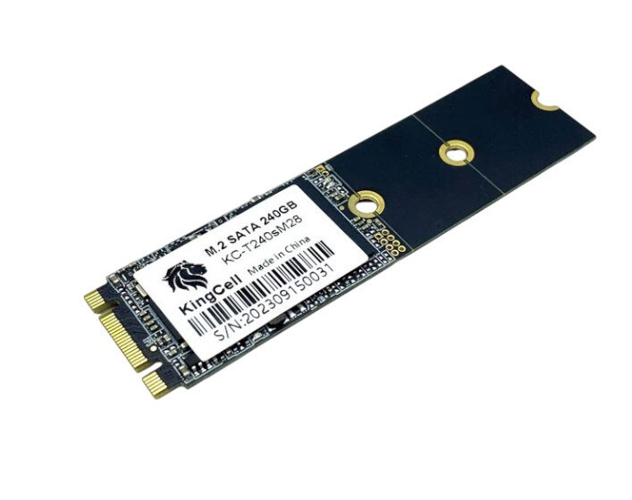 Накопичувач SSD M.2 240GB KingCell (KC-T240sM28-M) - зображення 3