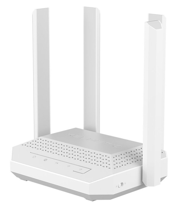 Маршрутизатор WiFi Keenetic Challenger (KN-3910) - зображення 3