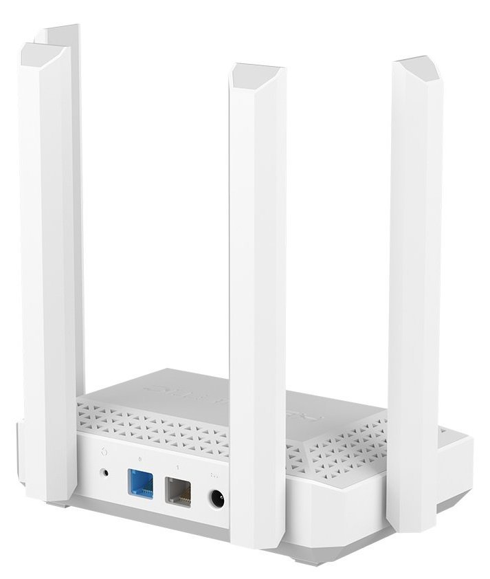 Маршрутизатор WiFi Keenetic Challenger (KN-3910) - зображення 8