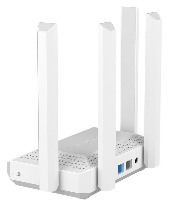 Маршрутизатор WiFi Keenetic Challenger (KN-3910) - зображення 10
