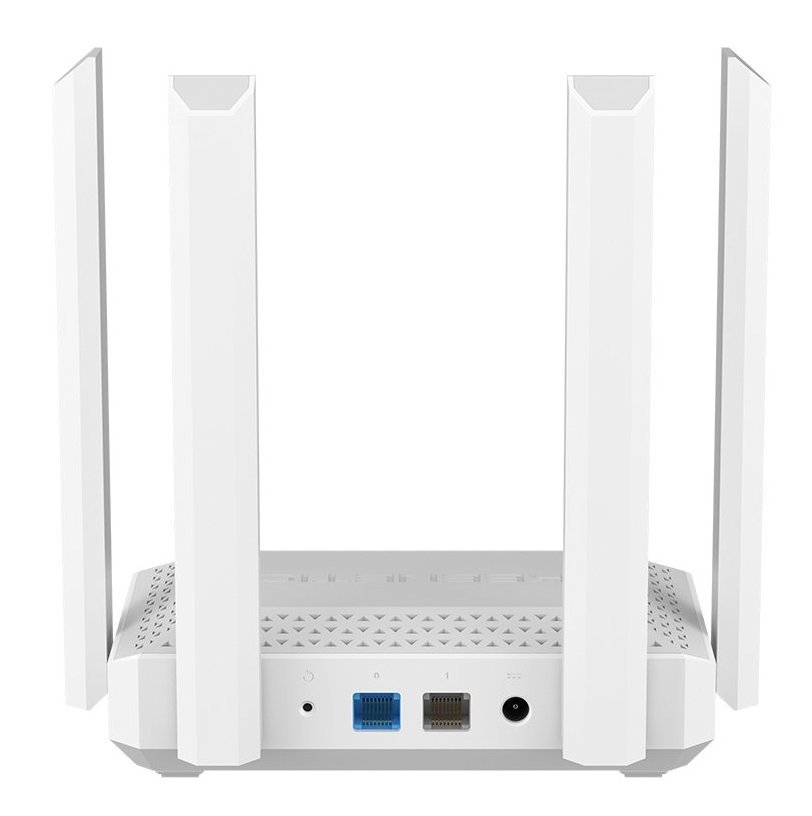 Маршрутизатор WiFi Keenetic Challenger (KN-3910) - зображення 9