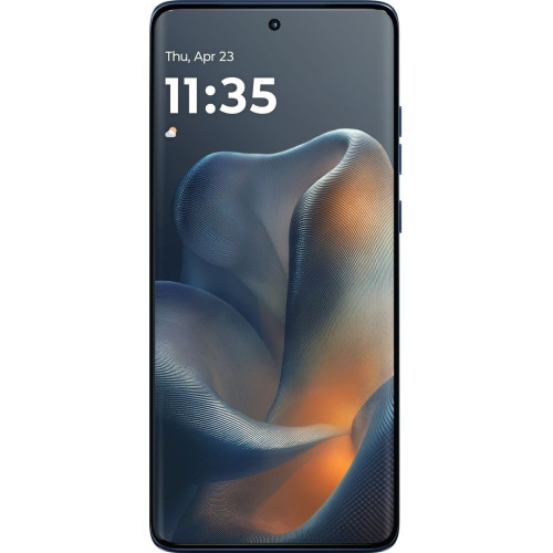 Смартфон Motorola Edge 60 12\/256GB Gibraltar Sea - зображення 4