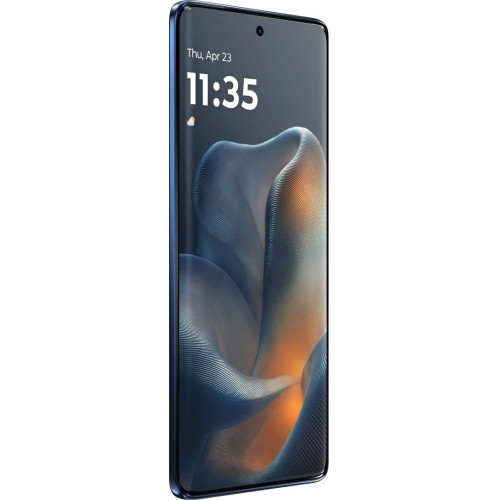 Смартфон Motorola Edge 60 12\/256GB Gibraltar Sea - зображення 6