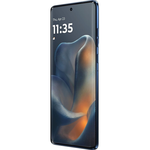 Смартфон Motorola Edge 60 12\/256GB Gibraltar Sea - зображення 2