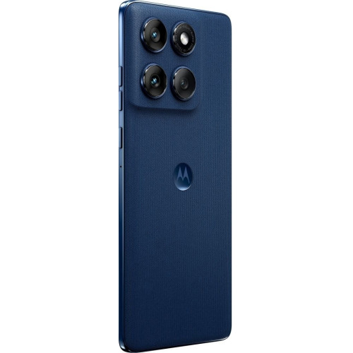 Смартфон Motorola Edge 60 12\/256GB Gibraltar Sea - зображення 7