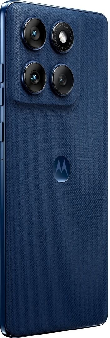 Смартфон Motorola Edge 60 12\/256GB Gibraltar Sea - зображення 7