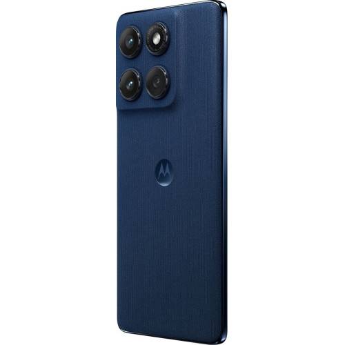 Смартфон Motorola Edge 60 12\/256GB Gibraltar Sea - зображення 3