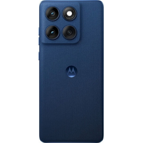 Смартфон Motorola Edge 60 12\/256GB Gibraltar Sea - зображення 5