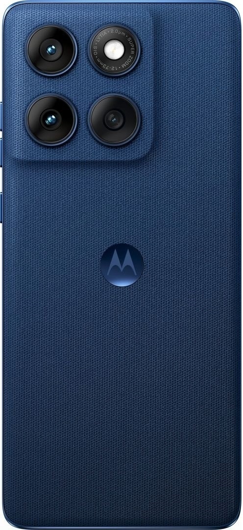 Смартфон Motorola Edge 60 12\/256GB Gibraltar Sea - зображення 5