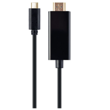 Кабель USB Type C to HDMI 4K30Hz, 2.0 м, Cablexpert - зображення 1
