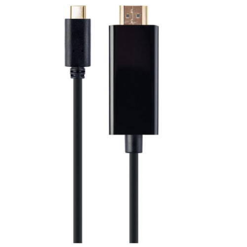 Кабель USB Type C to HDMI 4K30Hz, 2.0 м, Cablexpert - зображення 1