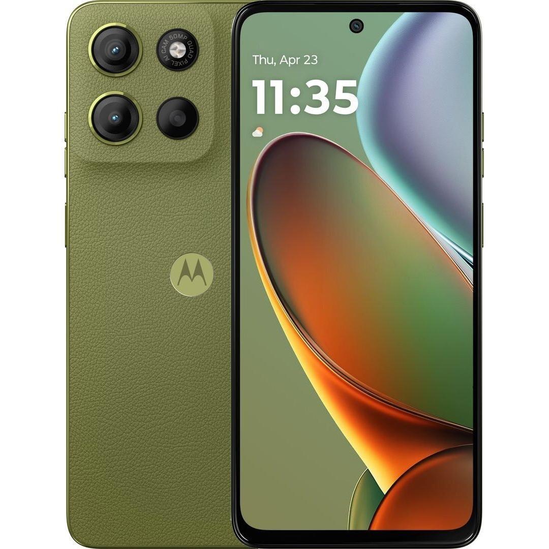 Смартфон Motorola G15 Power 8\/256 Iguana Green - зображення 1