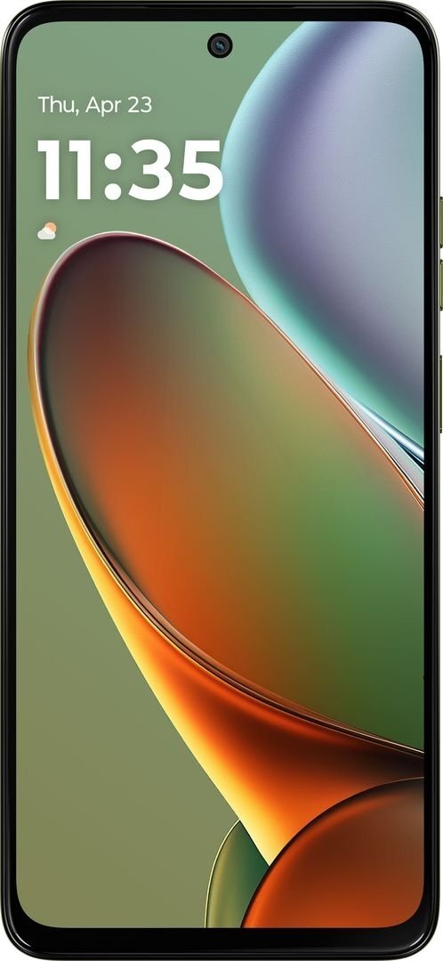 Смартфон Motorola G15 Power 8\/256 Iguana Green - зображення 4