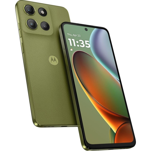 Смартфон Motorola G15 Power 8\/256 Iguana Green - зображення 12