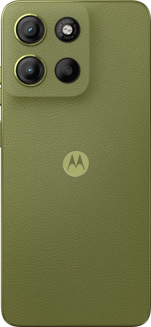 Смартфон Motorola G15 Power 8\/256 Iguana Green - зображення 5