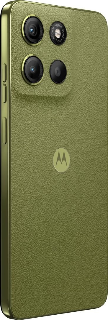 Смартфон Motorola G15 Power 8\/256 Iguana Green - зображення 7