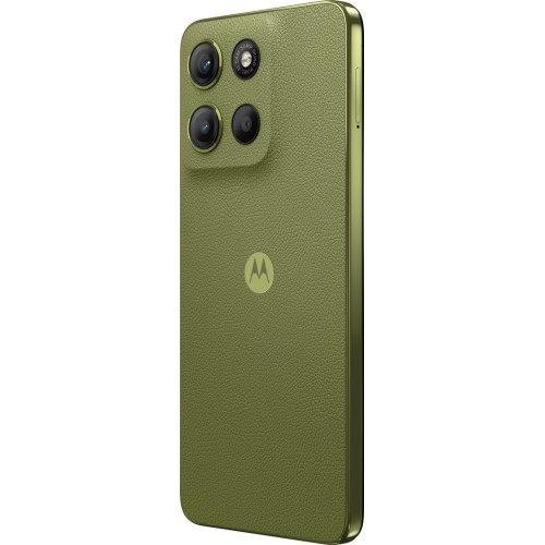 Смартфон Motorola G15 Power 8\/256 Iguana Green - зображення 3